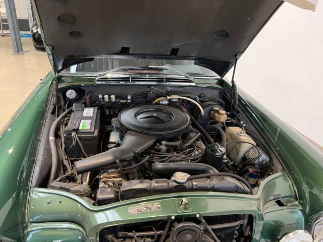 Mercedes-Benz 280 SE 3,5