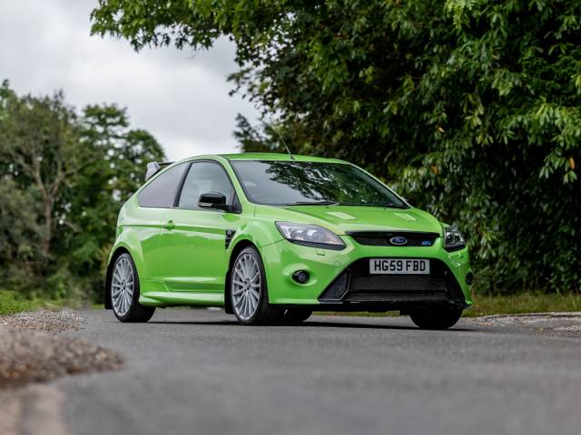 Bild 1/22 von Ford Focus RS (2009)