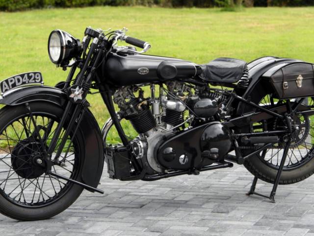 Brough-Superior 680 (1933) For Sale - Classic Trader