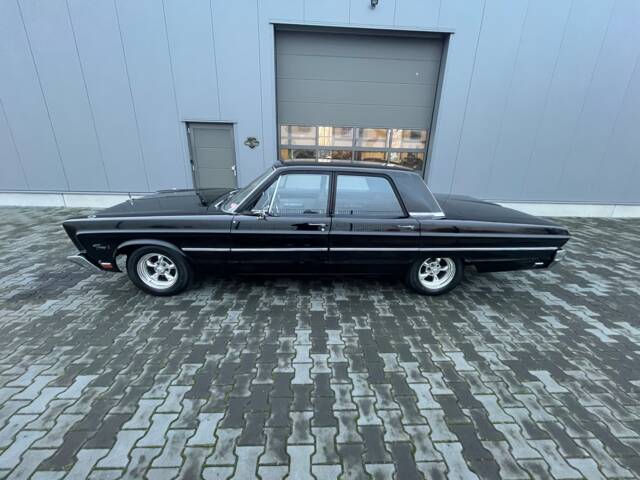 Plymouth Fury I