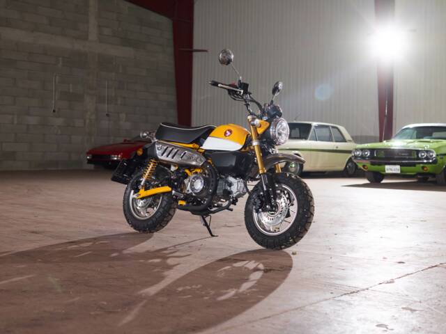 Honda Monkey Z 125 MA