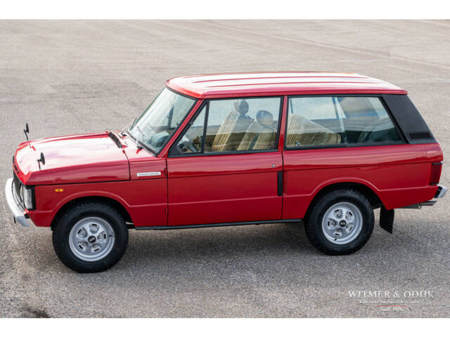 Bild 1/30 von Land Rover Range Rover Classic (1975)
