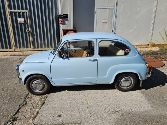 FIAT 600 D