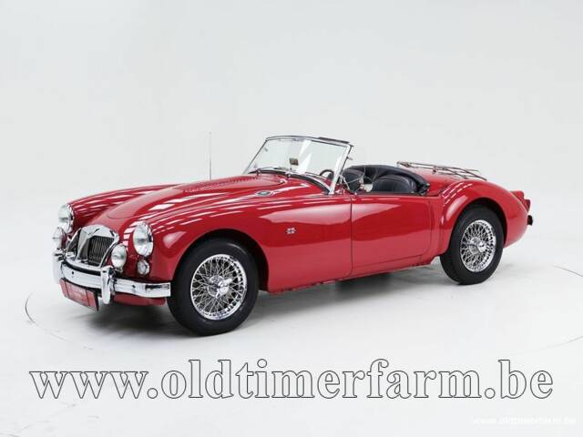 Imagen 1/15 de MG MGA 1600 (1958)