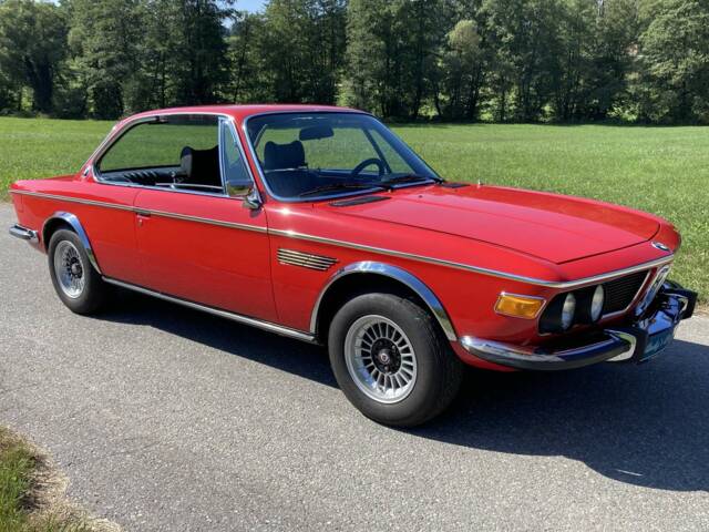 BMW 3.0 CSi