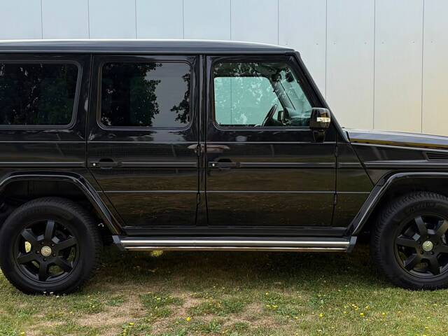 Mercedes-Benz G 320 CDI