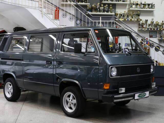 Volkswagen T3 Caravelle GL 1.9