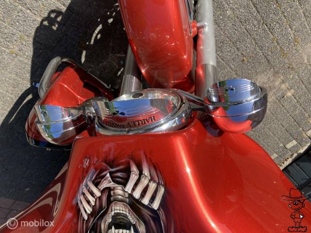 Harley-Davidson FLHTC Electra Glide Classic