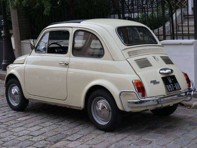 FIAT 500 L