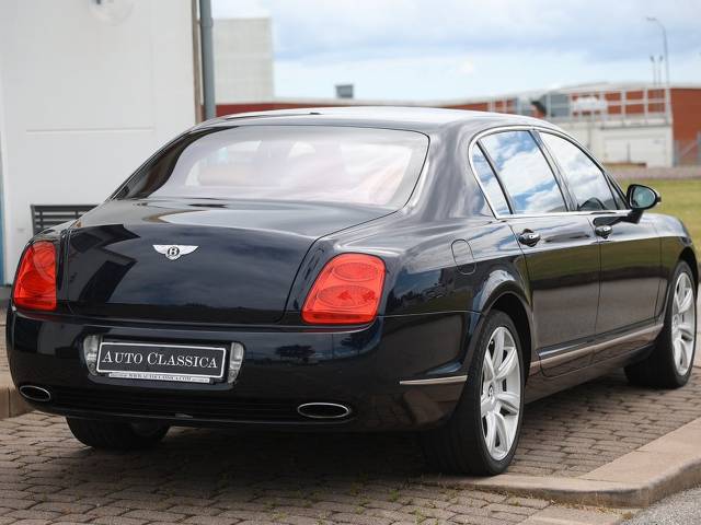 Bentley Continental Flying Spur