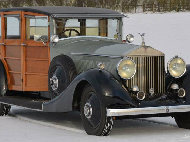 Image 1/50 of Rolls-Royce Phantom I (1928)