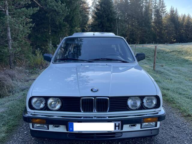 Image 1/20 of BMW 325ix (1986)