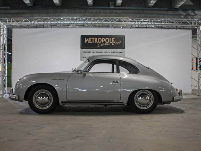 Porsche 356 A Carrera 1500 GS