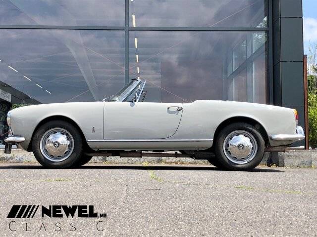 Alfa Romeo Giulietta Spider