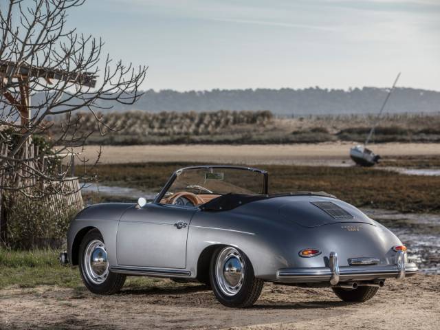 Image 1/9 of Porsche 356 A 1600 S Convertible D (1959)