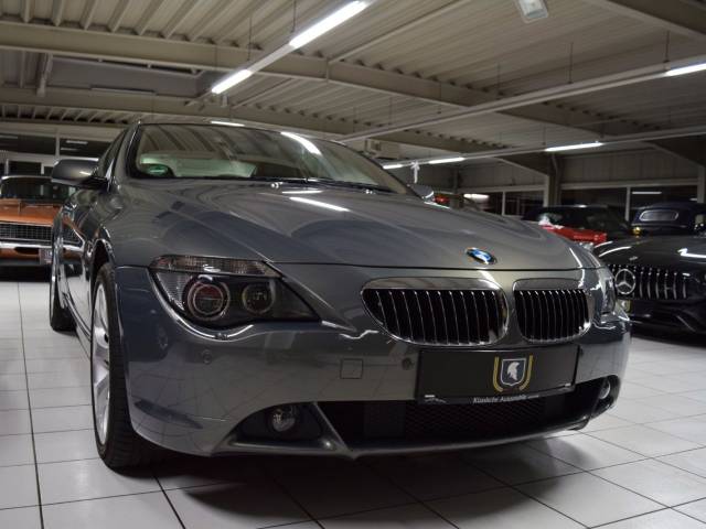 Bild 1/14 von BMW 650i (2006)