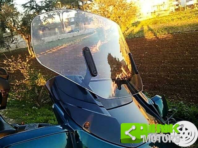 BMW K 1100 LT