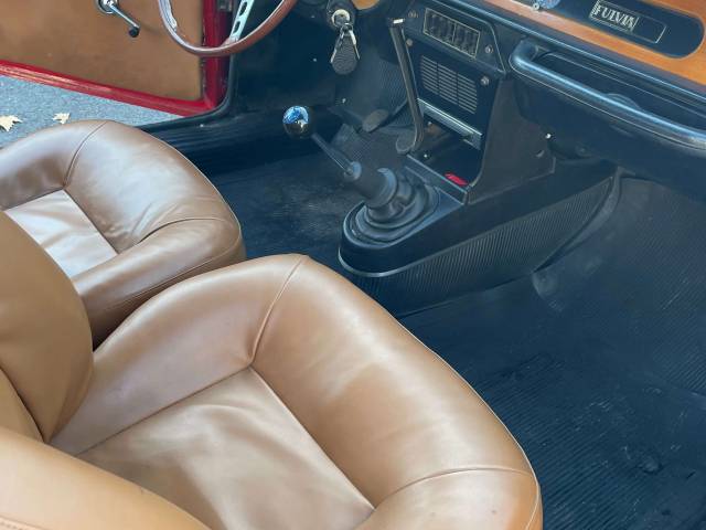 Lancia Fulvia Sport 1.3 S (Zagato)