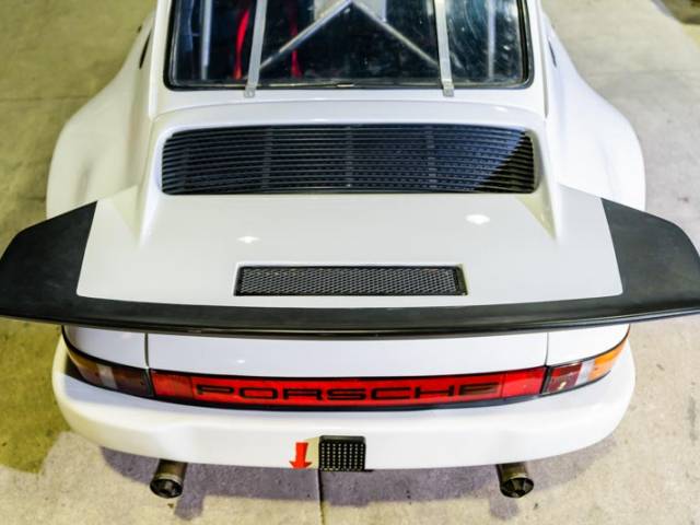 Porsche 911 RSR 3.0