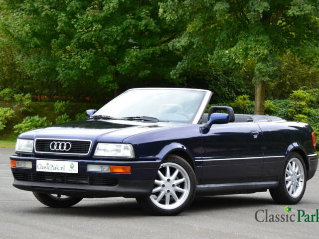 Bild 1/50 von Audi Cabriolet 2.6 (1995)