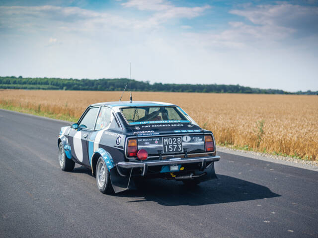 FIAT 128 Sport Coupe