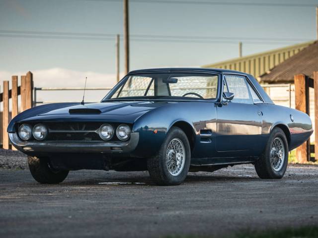 Bild 1/30 von Ghia 450 SS (1967)