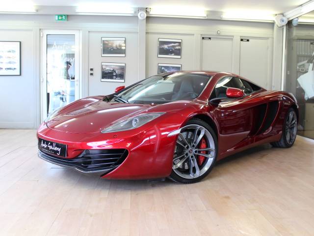 Bild 1/23 von McLaren MP4-12C (2012)