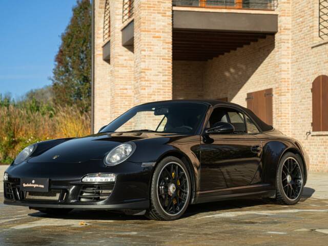 Imagen 1/50 de Porsche 911 Carrera GTS (2011)