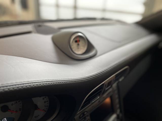 Porsche 911 Turbo
