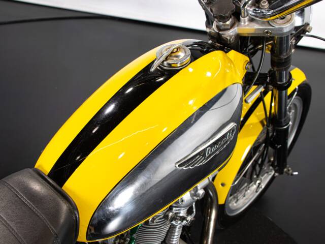 Ducati 450 Scrambler