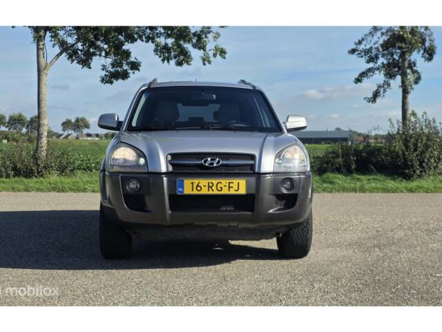 Hyundai Tucson 2.0i 4WD
