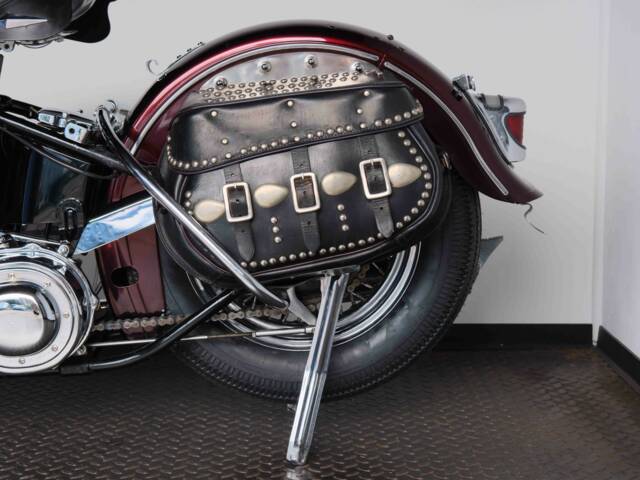 Harley-Davidson EL Knucklehead