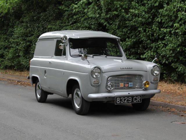 Image 1/17 of Ford Thames 300E (1960)