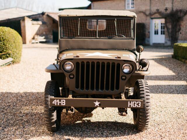 Willys MB