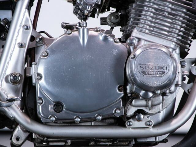 Suzuki GSX 1100 SZ Katana