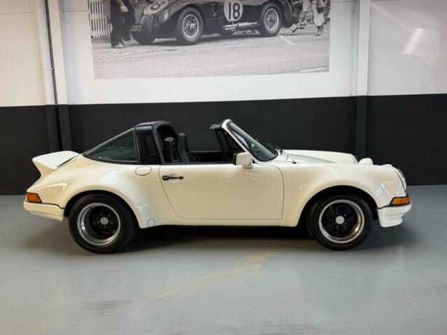 Porsche 911 2.4 S "Oilflap"