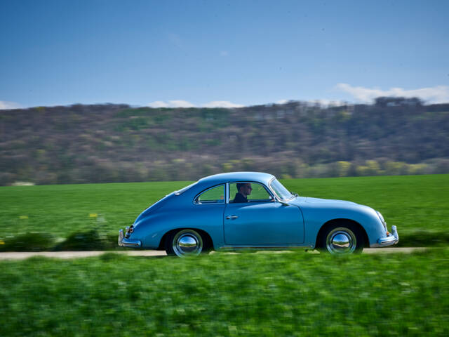 Porsche 356 A 1600 S