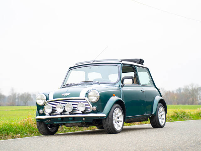 Afbeelding 1/54 van Rover Mini Cooper 1,3i (1997)