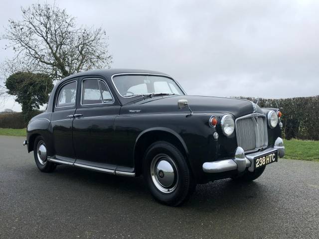 Afbeelding 1/19 van Rover 105S (1959)