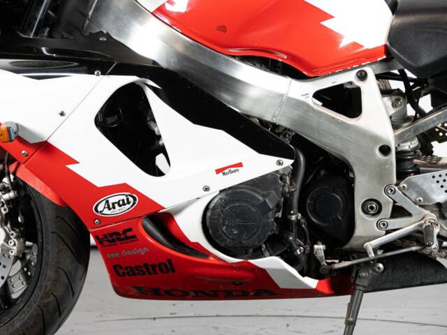 Honda CBR 900RR Fireblade