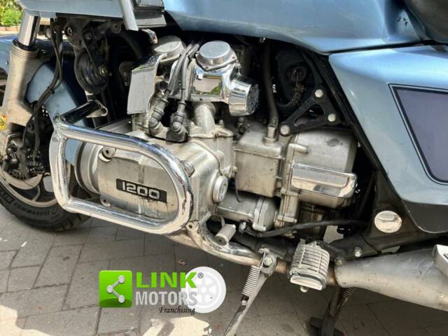 Honda GL 1200 Gold Wing Aspencade