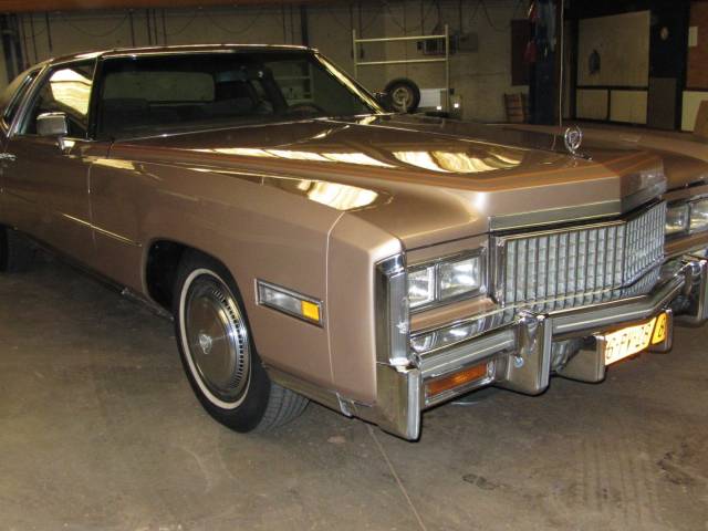 Cadillac Fleetwood Eldorado Coupe