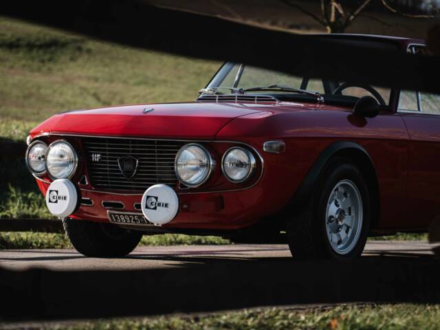 Lancia Fulvia Coupe HF 1.6