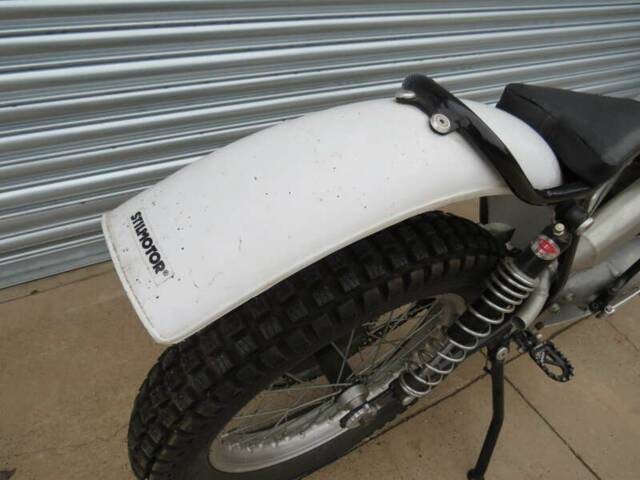 BSA Bantam D 14/4 Supreme