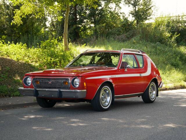 Immagine 1/29 di AMC Gremlin (1975)