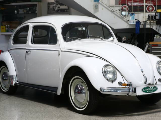 Volkswagen Beetle 1200 Export "Oval"
