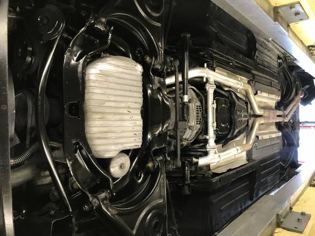 Mercedes-Benz 450 SLC