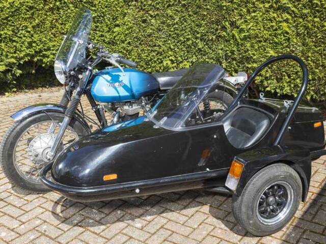 Triumph TR 6 Trophy / Tiger