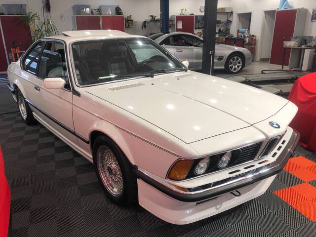 BMW M 635 CSi