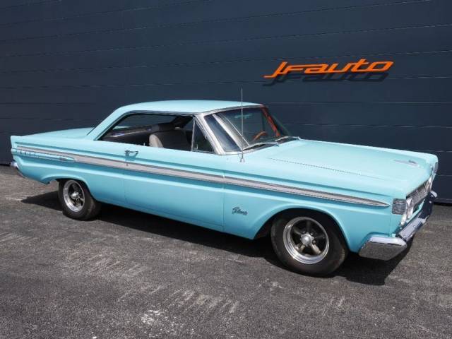 Bild 1/31 von Mercury Comet Caliente Convertible (1964)